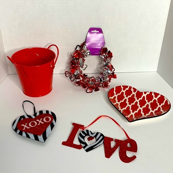 VALENTINE ❤️ BUNDLE (5 PIECE) - Picture 1 of 8